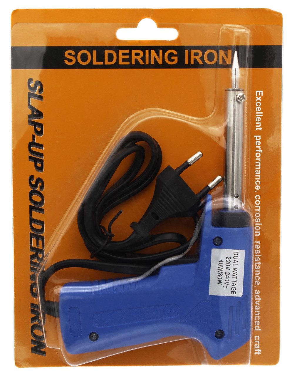 Паяльник Soldering iron 40w80w Blue продажа, цена в Киеве. Паяльники