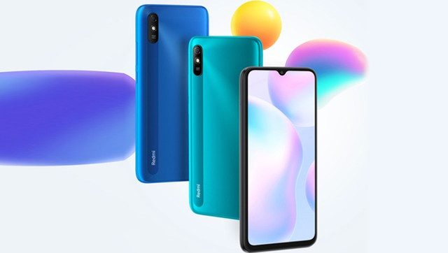 Смартфон Xiaomi Redmi 9A