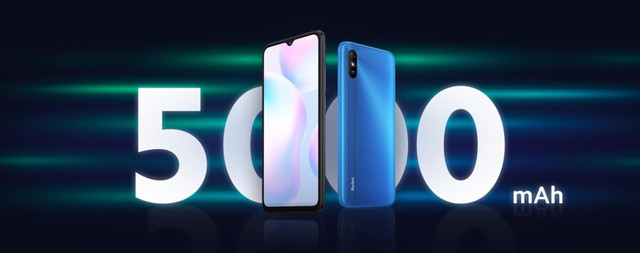 Смартфон Xiaomi Redmi 9A