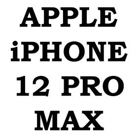 Apple iPhone 12 Pro Max