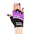Рукавички для фітнесу Power System PS-2920 Fit Girl Evo Purple XS, фото 3