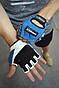 Рукавички для фітнесу Power System PS-2200 Workout Blue XS, фото 8