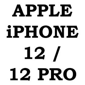 Apple iPhone 12 / 12 Pro