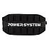 Пояс для важкої атлетики Power System PS-3230 Neo Power неопреновий Black/Red XL, фото 4
