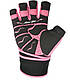 Рукавички для фітнесу Power System PS-2720 Rebel Girl жіночі Pink S, фото 5