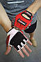 Рукавички для фітнесу Power System PS-2200 Workout Red L, фото 7