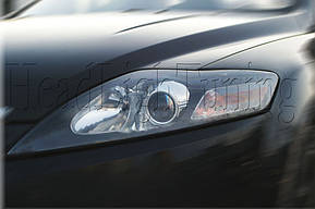 Установка биксеноновых линз в фары Ford Mondeo 3