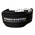 Пояс для обтяжень з ланцюгом Power System PS-3860 Dipping Beast неопреновий Black/Yellow, фото 3