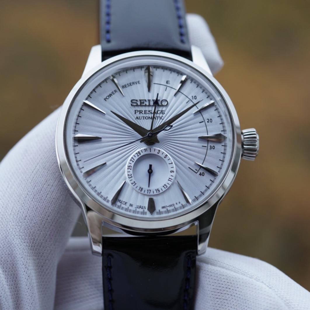 Seiko Presage Automatic Coctail Time SSA343J1 (SARY081): продаж, ціна у  Києві. Наручні та кишенькові годинники від 