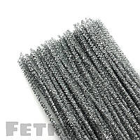 Синельний дріт, сріблястий