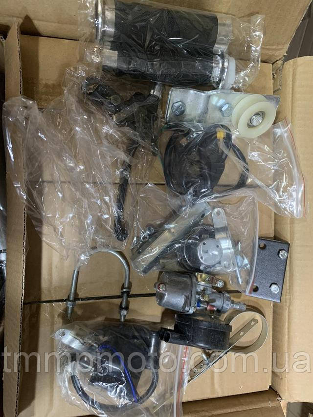 Двигатель для вело Д - 8 80 см3 современный веломотор Двигатель для вело Д - 8 80 см3 современный веломотор