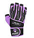 Рукавички для фітнесу Power System PS-2710 Fitness Chica жіночі Purple XS, фото 3