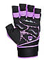 Рукавички для фітнесу Power System PS-2710 Fitness Chica жіночі Purple XS, фото 4