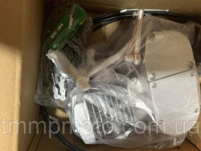 Двигатель для вело Д - 8 80 см3 современный веломотор Двигатель для вело Д - 8 80 см3 современный веломотор