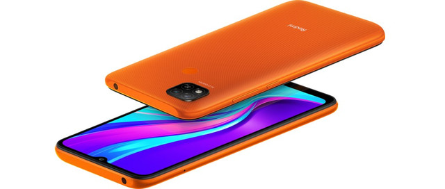 Смартфон Xiaomi Redmi 9C