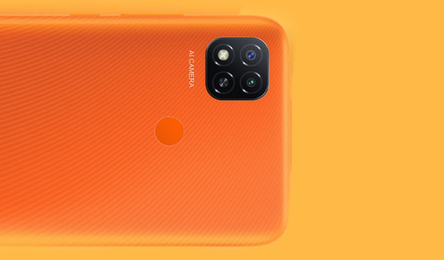 Смартфон Xiaomi Redmi 9C