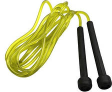Скакалка Power System Skip Rope PS-4016 Yellow