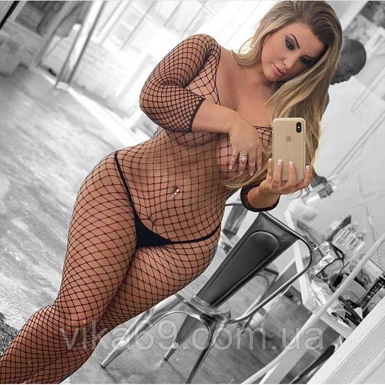 Боди сетка Barbara
