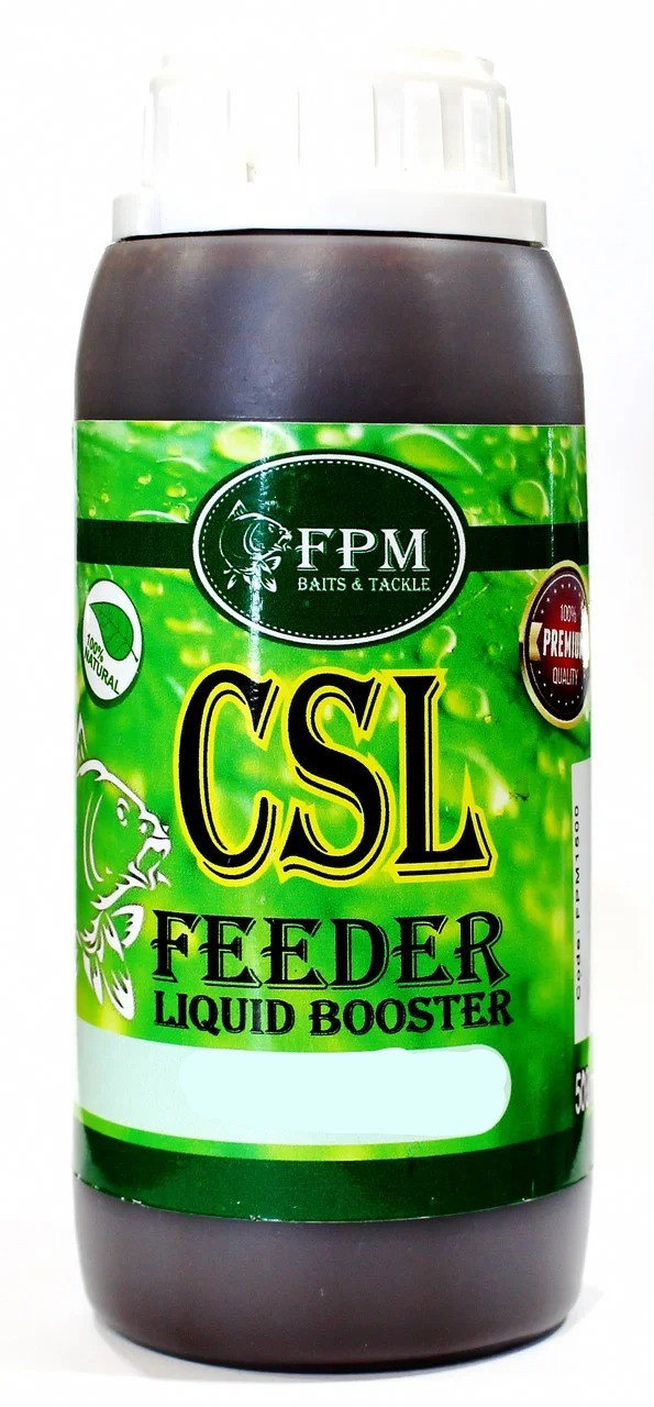CSL Feeder Liquid Booster FPM 500 мл Krill