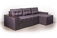 Кутовий диван "Комфорт 245" крокуюча єврокнижка