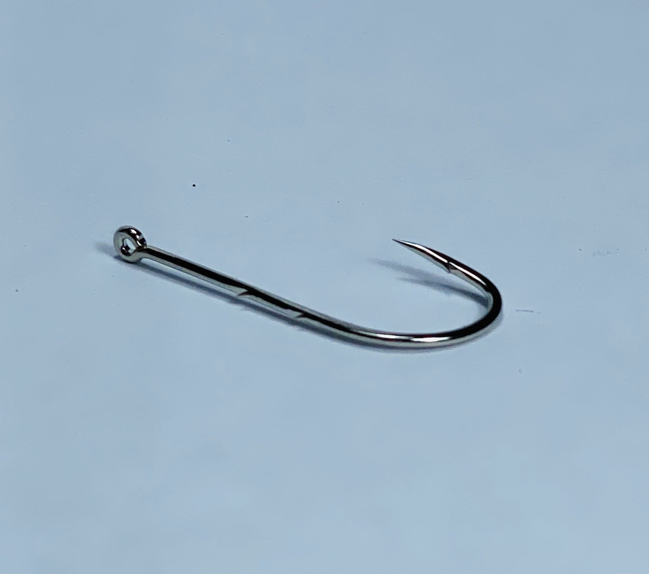 Гачок Gamakatsu LS-5213N Nickel 4/0 5 шт.