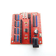 Плата розширення для Arduino Nano V3.0 Shield, фото 3
