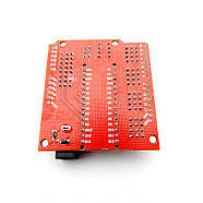 Плата розширення для Arduino Nano V3.0 Shield, фото 4