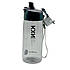Пляшка для води CASNO 580 мл KXN-1179 Сіра, фото 4
