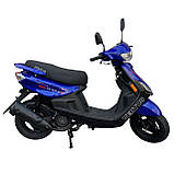 Скутер VENTUS VS125T-4 125 см3 синій, фото 5