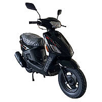 Скутер VENTUS VS125T-4 125 см3 чёрный