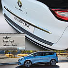 Пластикова захисна накладка на задній бампер для Renault Grand Scenic IV 2016+