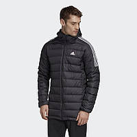 Мужской пуховик Adidas Ess Down Parka (Артикул: GH4604)