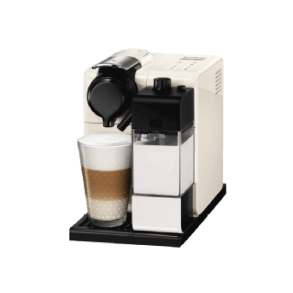 Капсульна кавоварка Lattissima Touch White, Nespresso