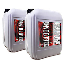 20 л Bloom — компонент добрив для гідропоніки та ґрунту | аналог GHE/TerraAquatica