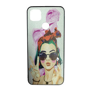 Чохол Beauty аrt Дівчинка 2 для Xiaomi Redmi 9С