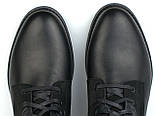 Черевики зимові чорні шкіра чоловіча зимова взуття великий розмір Rosso Avangard Whisper 2 Combi BS, фото 9