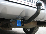 Фаркоп Mitsubishi Outlander  2001–2008, + електропакет, гачок зйомний, фото 4