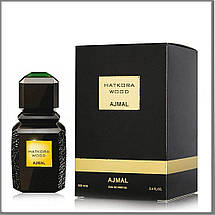 Ajmal Hatkora Wood парфумована вода 100 ml. (Аджмал Хаткора Вуд), фото 4