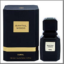 Ajmal Santal Wood парфумована вода 100 ml. (Тестер Аджмал Сантал Вуд), фото 4