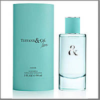 Tiffany & Co Love For Her парфюмированная вода 90 ml. (Тиффани и Ко Любовь к ней)