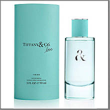 Tiffany & Co Love For Her парфумована вода 90 ml. (Тіффані і Ко Любов до неї)