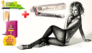 Сильнодійний збудливий набір жіночі краплі Forte LOVE + Silver Fox. Оригінал.