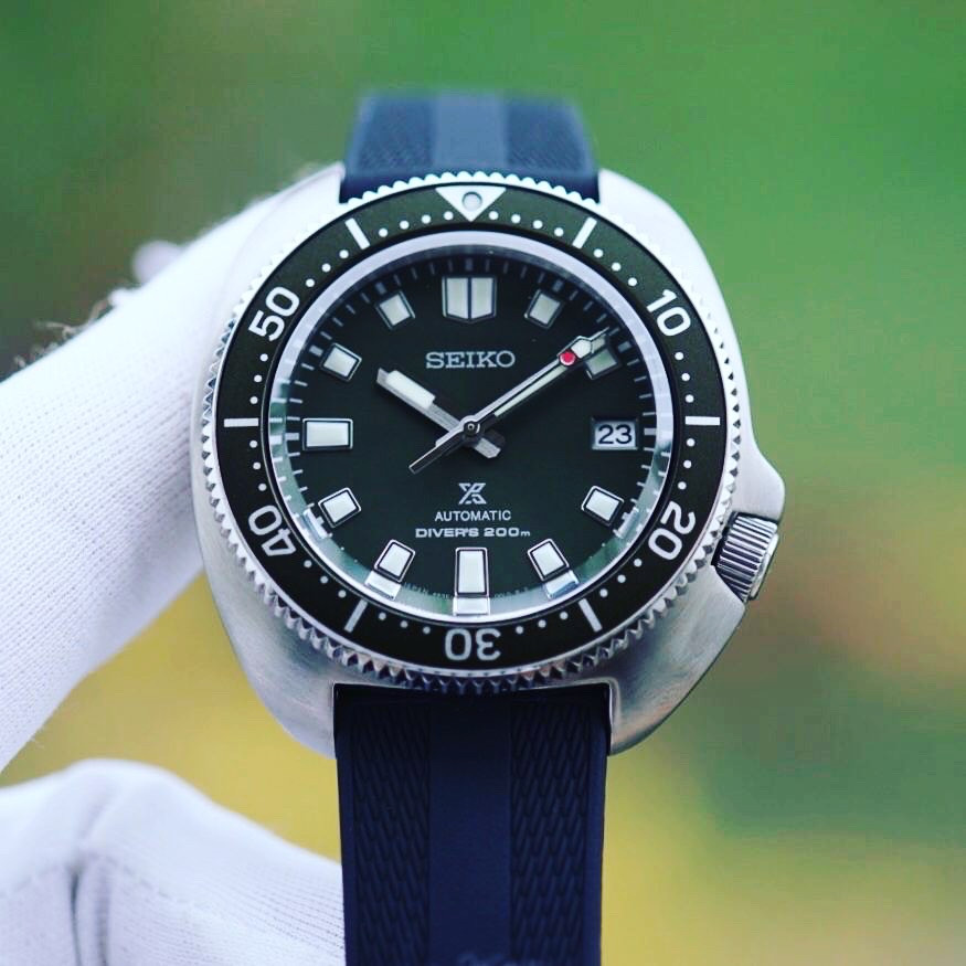 Seiko SBDC111 (SPB153J1) Automatic 6R35 JAPAN Captain Wilard