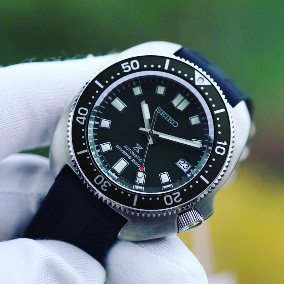 Seiko SBDC111 SPB153J1 Automatic 6R35 JAPAN Captain Wilard ID