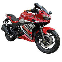 Спортбайк VENTUS VS200-9 200 см3 червоний
