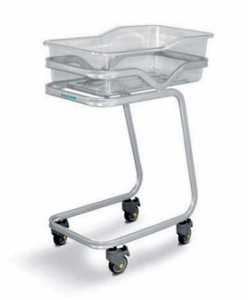 Ліжечко для новонароджених медична Dixion Neonatal Cot