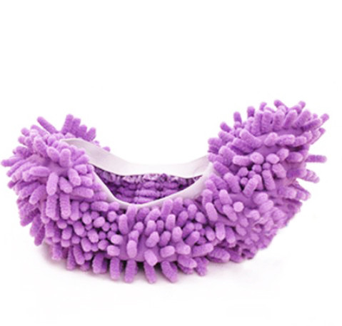 Чохли бахіли капці для прибирання бузкові, фото 1