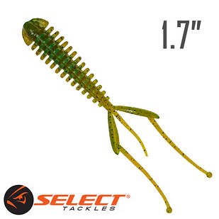 Toxic 1.7" (42 мм) 8 шт. Силікон Select col. 087