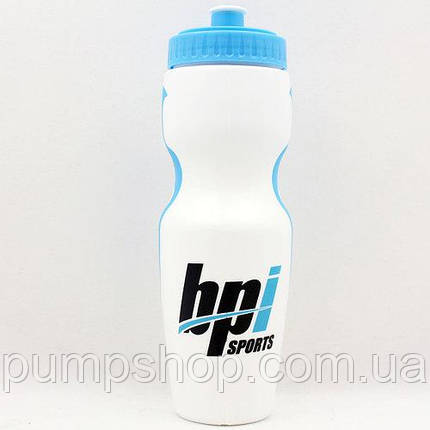 Спортивна пляшка BPI sports 650 мл, фото 2