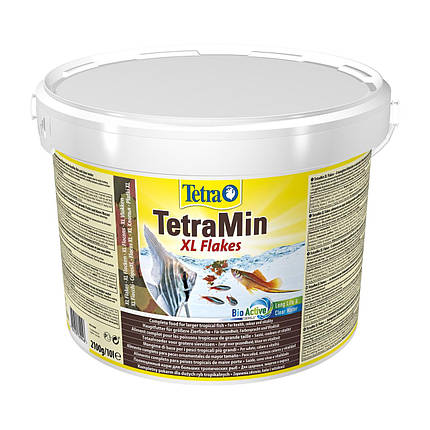 Корм для акваріумних риб TetraMin XL 10000 ml., фото 1